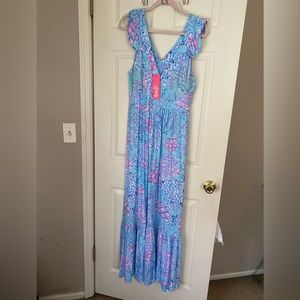 Lily Pulitzer Maxi Dress